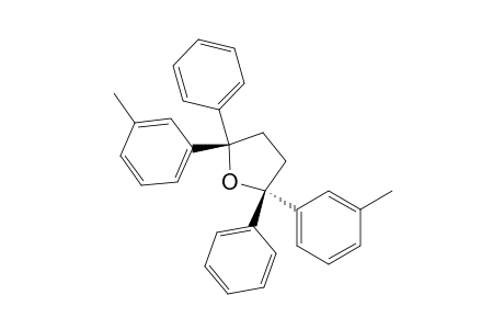2,5-Di-m-tolyl-2,5-diphenyltetrahydrofuran