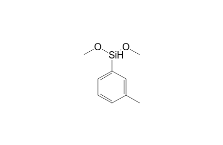 Dimethoxy(m-tolyl)silane