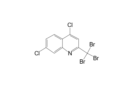 4,7-Dichloro-2-(tribromomethyl)quinoline