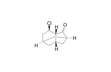 2,5-Methano-1H-inden-1-one, 7-chlorooctahydro-, (2.alpha.,3a.beta.,5.alpha.,7.beta.,7a.beta.)-