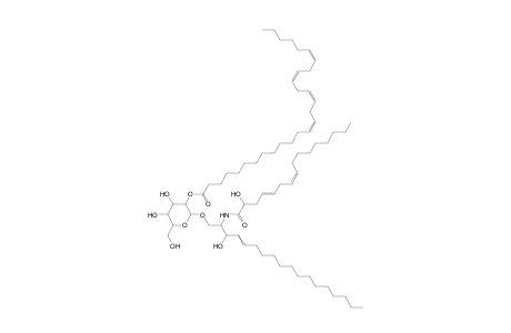 AHexCer (O-28:4)18:1;2O/16:2;O