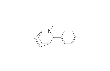 2-Methyl-3-phenyl-2-azabicyclo[2.2.2]oct-5-en