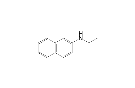 N-ethyl-2-naphthylamine