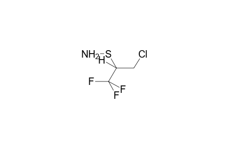 1,1,1-TRIFLUORO-3-CHLOROPROPANSULPHENAMIDE-2