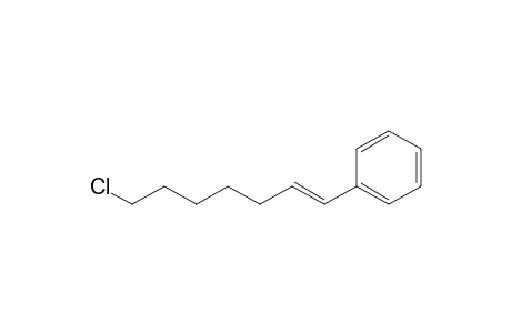 (E)-7-Chloro-1-phenyl-1-heptene