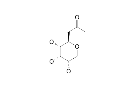 4,8-ANHYDRO-1,3-DIDEOXY-D-ALLO-OCTULOSE