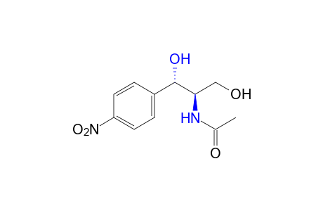 DL-erythro-N-[beta-HYDROXY-alpha-(HYDROXYMETHYL)-p-NITROPHENETHYL]ACETAMIDE