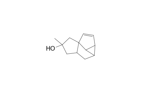10-endo-Hydroxy-10-exo-methyltetracyclo[6.3.0.0(1,5).0(4,6)]undec-2-ene