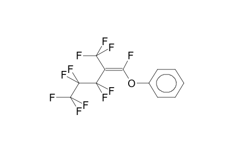(Z)-1-PHENOXYPERFLUORO-2-METHYLPENT-1-ENE