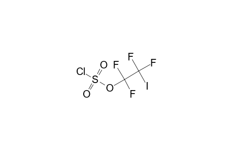 2-IODO-1,1,2,2-TETRAFLUOROETHYL-CHLOROSULFATE