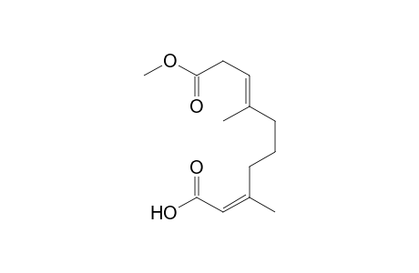 Maculatic acid C