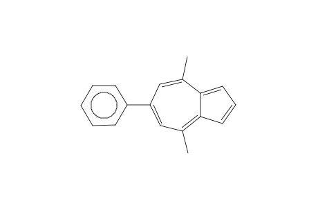 4,8-Dimethyl-6-phenylazulene