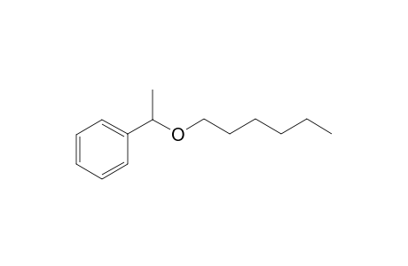 n-hexyl 1-phenethyl ether