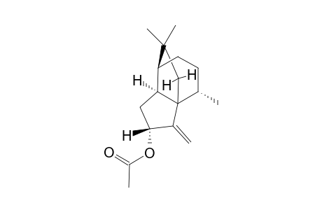 Suberosenol B - 4-acetate