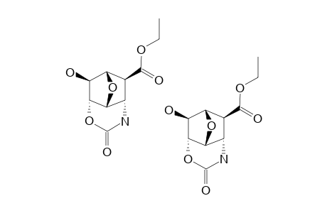 ETHYL-2-HYDROXY-5-OXO-4,9-DIOXA-6-AZATRICYCLO-[3,3,1,1(1,8)]-DECANE-10-CARBOXYLATE