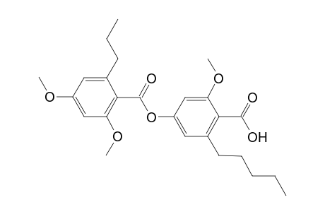 2,2'-di-O-methylstenosporic acid