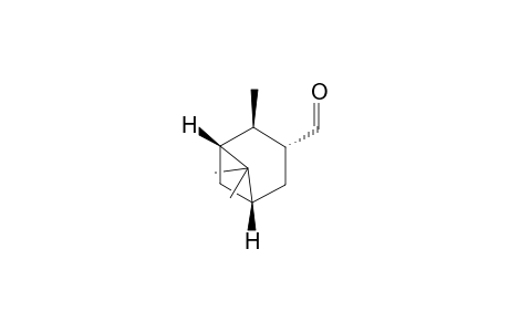 trans-3-Formylpinane