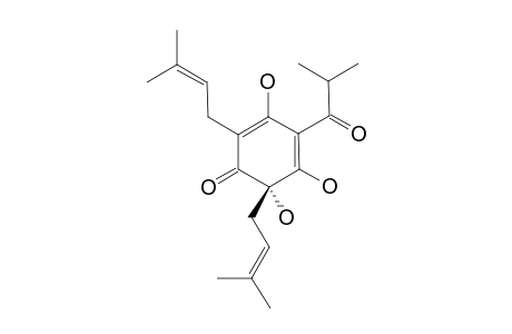 Cohumulone