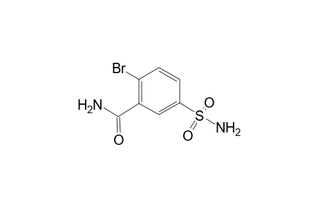 Benzamide, 2-bromo-5-aminosulfonyl-