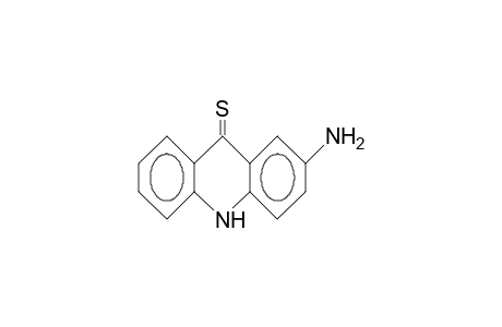 2-Amino-acridane-9-thione
