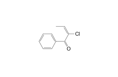 2-Buten-1-one, 2-chloro-1-phenyl-, (E)-