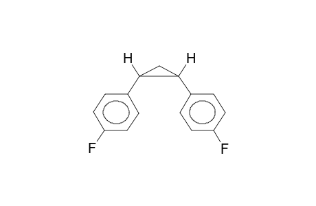 TRANS-1,2-BIS(PARA-FLUOROPHENYL)CYCLOPROPANE