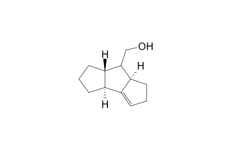 6aH-Cyclopenta[a]pentalene-6a-methanol, 1,2,3b,4,5,6,7,7a-octahydro-, (3b.alpha.,6a.alpha.,7a.beta.)-