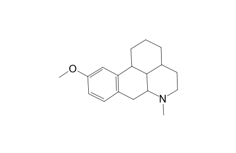 Methyl 6-methyl-2,3,3a,4,5,6,6a,7,11b,11c-decahydro-1H-dibenzo[de,g]quinolin-10-yl ether