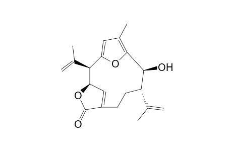 Isokallolide A