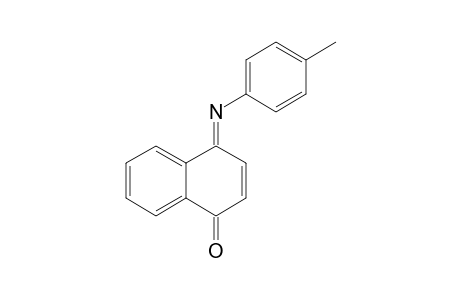 N-(PARA-TOLYL)-1,4-NAPHTHOQUINON-4-IMINE