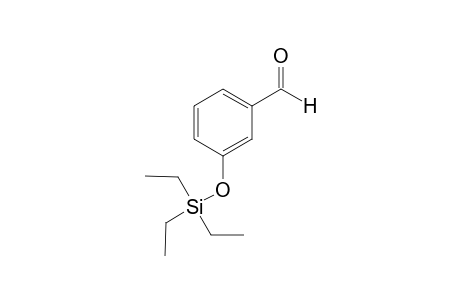 3-(Triethylsilyloxy)benzaldehyde