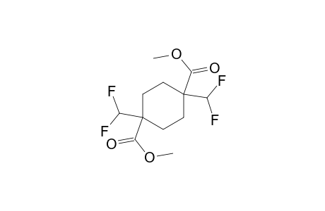 Dimethyl 1,4-Bis(difluoromethyl)-1,4-cyclohexanedicarboxylate