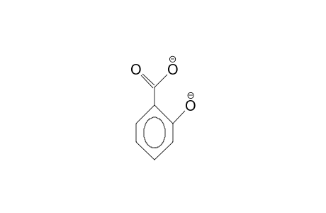2-Hydroxy-benzoate dianion