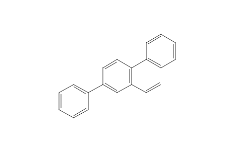 1,4-Diphenyl-5-vinylbenzene