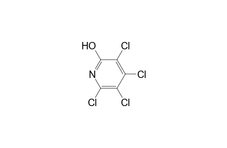 3,4,5,6-tetrachloro-1H-pyridin-2-one