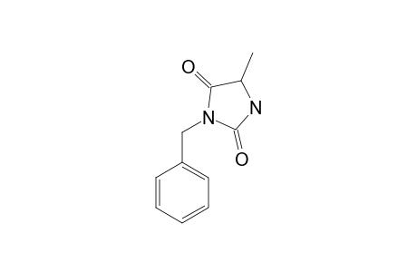 3-Benzyl-5-methyl-hydantoine