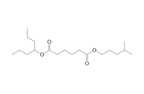 Adipic acid, 4-heptyl isohexyl ester