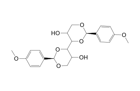 D-Mannitol, 1,3:4,6-bis-O-[(4-methoxyphenyl)methylene]-, [1(R),4(R)]-
