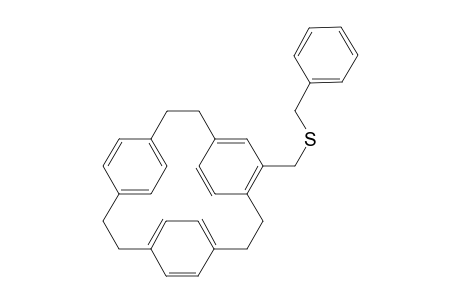 4-(Benzylthiomethyl)[2.2.2]paracyclophane