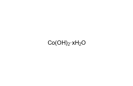 cobalt hydroxide hydrated