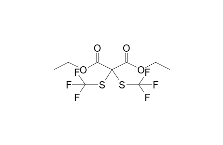 DIETHYL BIS(TRIFLUOROMETHYLTHIO)MALONATE