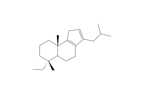 12-(13->14)-ABEO-18-METHYL-ABIETA-8,12-DIENE