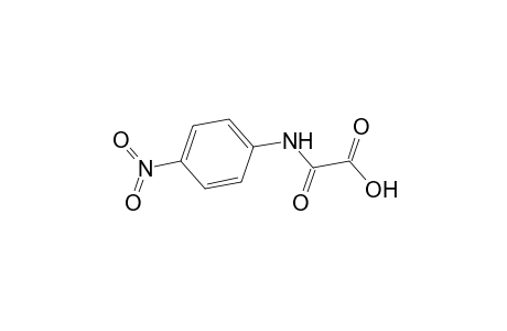 Acetic acid, [(4-nitrophenyl)amino]oxo-