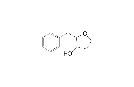 3-Hydroxy-2-(phenylmethyl)tetrahydrofuran