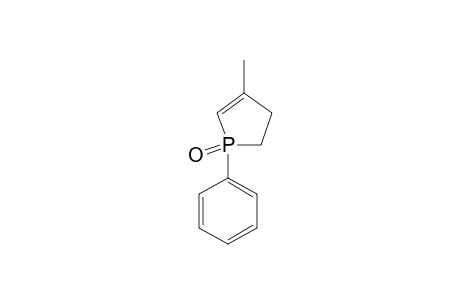 3-Methyl-1-phenyl-2-phospholene 1-oxide
