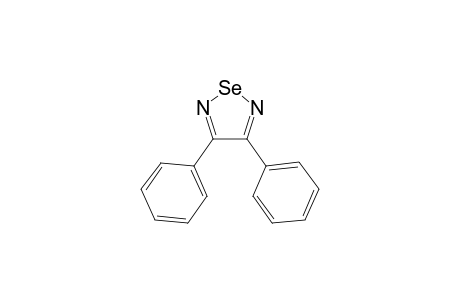 1,2,5-Selenadiazole, 3,4-diphenyl-