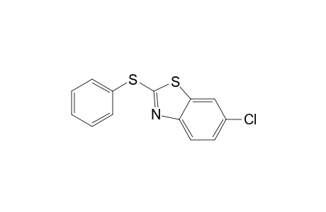 6-Chloro-2-(phenylthio)benzo[d]thiazole