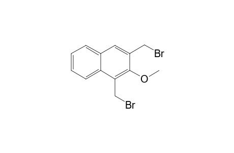 1,3-(Bis(bromomethyl)-2-methoxynaphthalene