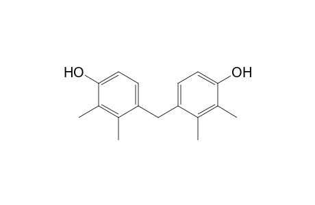4-(4-hydroxy-2,3-dimethyl-benzyl)-2,3-dimethyl-phenol
