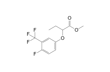 Methyl 2-(4-fluoro-3-(trifluoromethyl)phenoxy)butanoate